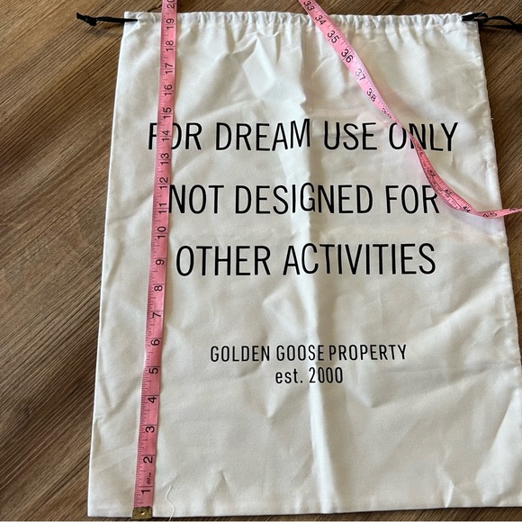 Golden Goose Large Dust Bag - Picture 5 of 5